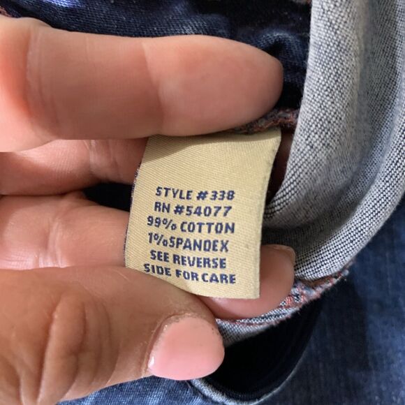 Cabi Skinny Jeans Jeggings Womens 6 - Picture 2 of 8